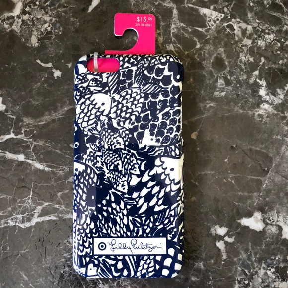 Lilly Pulitzer for Target Accessories - Lilly Pulitzer for Target iPhone case 6/6s/7/8